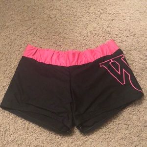 World Cup Shooting Stars Pink Practice Shorts